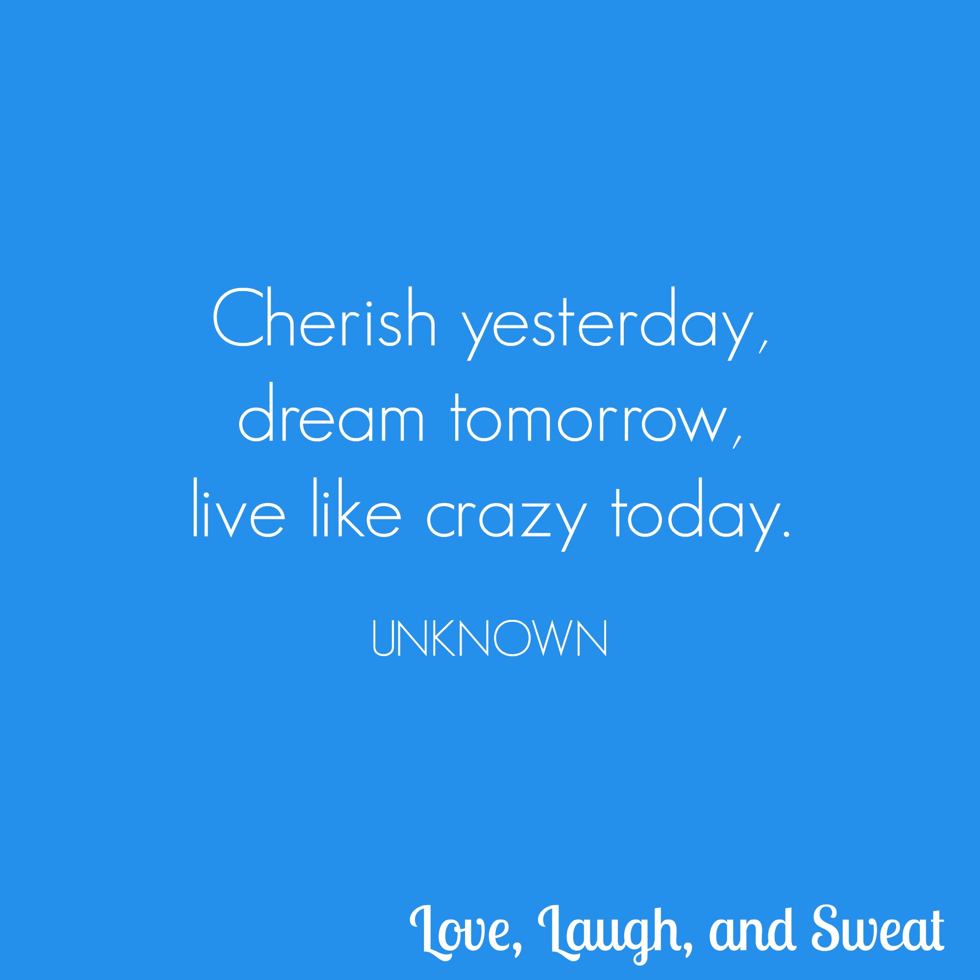 live like crazy